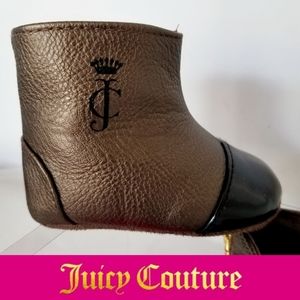 BRAND NEW! Juicy Couture Baby Boots